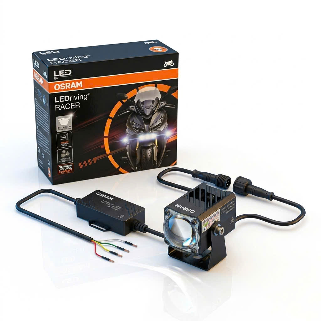 BÓNG LED TRỢ SÁNG BI ẦU MINI OSRAM L1 10-16V/30W (2B/1H)